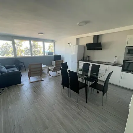 Postiguet Apartamento Ventura Premium Alicante Exterior foto