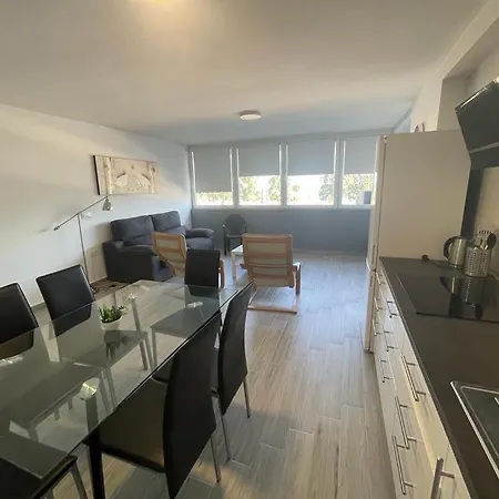 Postiguet Apartamento Ventura Premium Alicante Exterior foto