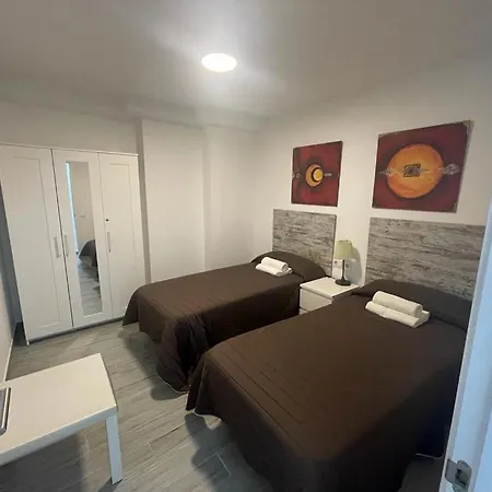 Postiguet Apartamento Ventura Premium Alicante Exterior foto