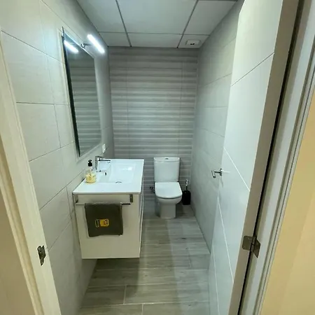 Postiguet Apartamento Ventura Premium Alicante Exterior foto