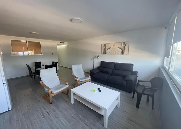 Postiguet Apartamento Ventura Premium