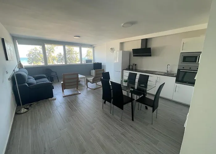 Postiguet Apartamento Ventura Premium